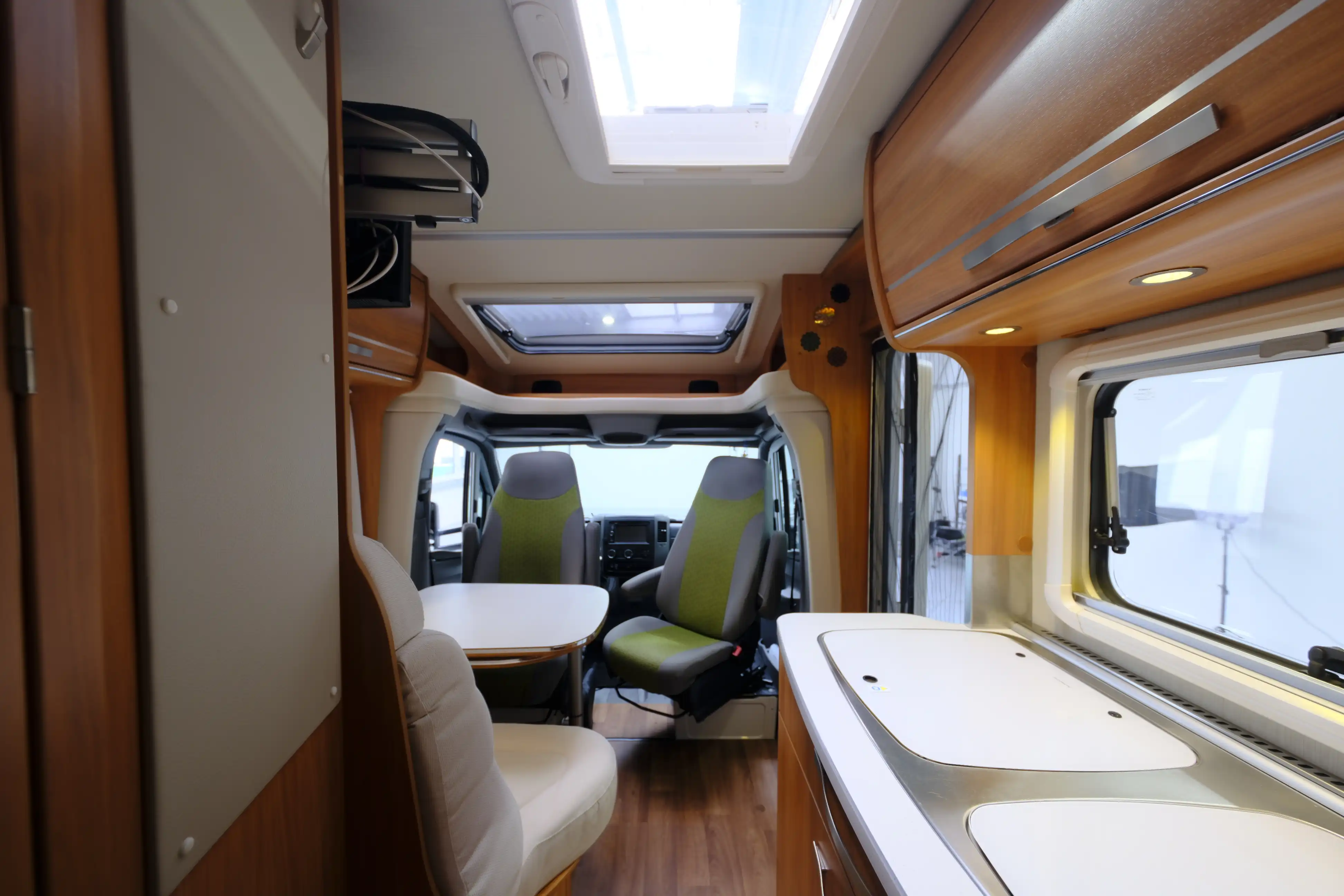 HYMER-ERIBA ML-T 580